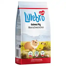 Zooplus Lillebro caviavoer aanbieding