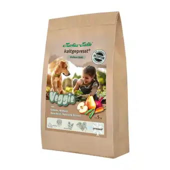 Zooplus 5kg Markus-Mühle Veggie droogvoer voor honden aanbieding