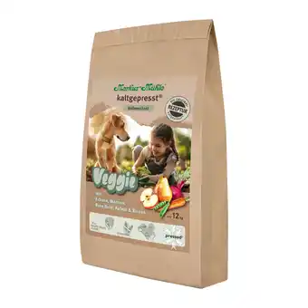 Zooplus 12kg Markus-Mühle Veggie droogvoer voor honden aanbieding