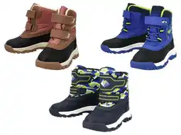 Lidl lupilu Kinder snowboots aanbieding