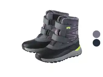 Lidl CRIVIT Kinder snowboots aanbieding
