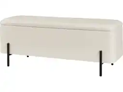 Lidl LIVARNO Zitbank aanbieding