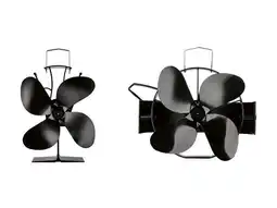 Lidl TRONIC Kachelventilator aanbieding