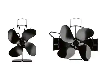 Lidl TRONIC Kachelventilator aanbieding