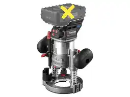 Lidl PARKSIDE PERFORMANCE Accu-freesmachine 20 V zonder accu en lader aanbieding