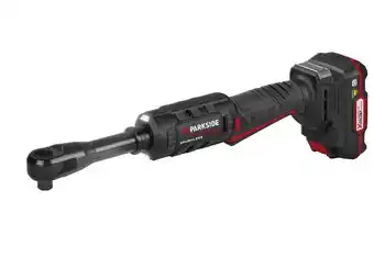 Lidl PARKSIDE PERFORMANCE Accu-ratel 20 V met accu en lader aanbieding