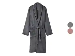 Lidl LIVARNO Badjas aanbieding