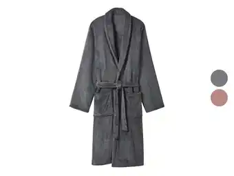 Lidl LIVARNO Badjas aanbieding