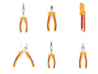 Lidl PARKSIDE Tang VDE aanbieding