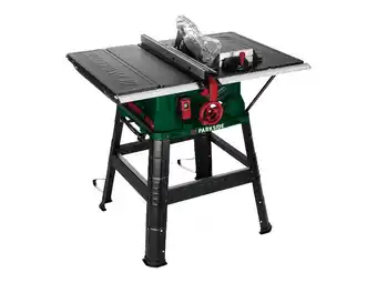 Lidl PARKSIDE Tafelcirkelzaag 2200 W aanbieding