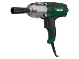 Lidl PARKSIDE Slagmoersleutel 550 W aanbieding