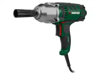 Lidl PARKSIDE Slagmoersleutel 550 W aanbieding