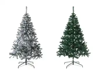 Lidl LIVARNO home Kunstkerstboom 180 cm aanbieding