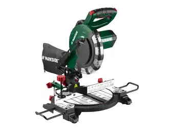 Lidl PARKSIDE Afkortzaag 1500 W aanbieding