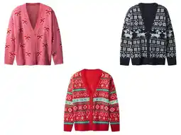 Lidl esmara Dames kerstvest aanbieding