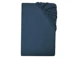 Lidl LIVARNO Jersey hoeslaken 90-100 x 200 cm aanbieding