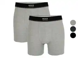 Lidl MEXX Set van 2 heren boxers aanbieding