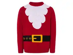 Lidl LIVERGY Heren kersttrui aanbieding