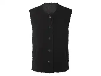 Lidl esmara Dames vest aanbieding