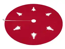 Lidl LIVARNO home LED-kerstboom rok aanbieding