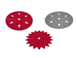 Lidl LIVARNO home LED-kerstboom rok aanbieding