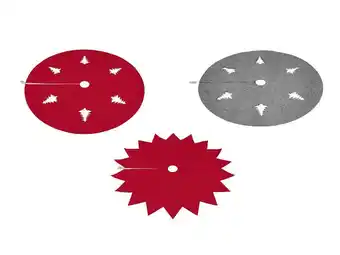 Lidl LIVARNO home LED-kerstboom rok aanbieding