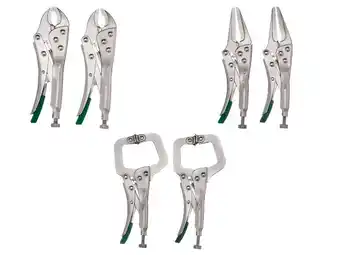 Lidl PARKSIDE 2 griptangen aanbieding