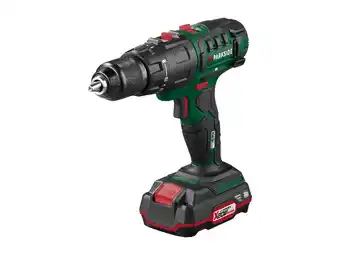 Lidl PARKSIDE Accu-combitool 20 V met accu en lader aanbieding