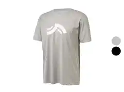 Lidl CRIVIT Heren T-shirt aanbieding