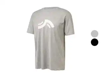 Lidl CRIVIT Heren T-shirt aanbieding