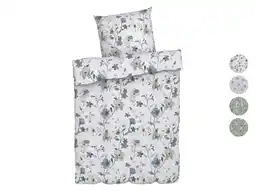 Lidl LIVARNO home Dekbedovertrek 140 x 200 cm aanbieding