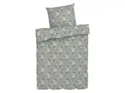 Lidl LIVARNO home Dekbedovertrek 140 x 200 cm aanbieding