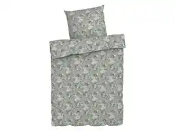 Lidl LIVARNO home Dekbedovertrek 140 x 200 cm aanbieding