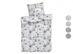 Lidl LIVARNO home Dekbedovertrek 140 x 200 cm aanbieding