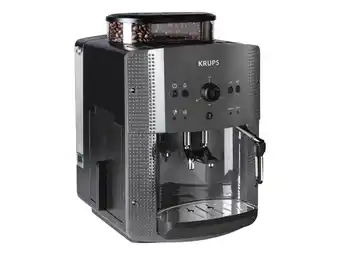 Lidl Krups Volautomatische espressomachine Arabica EA810B aanbieding