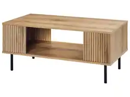 Lidl LIVARNO home Salontafel aanbieding