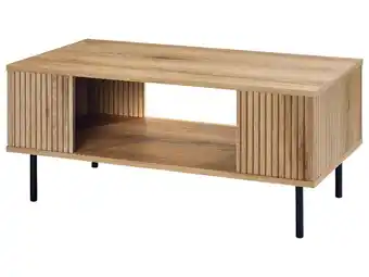 Lidl LIVARNO home Salontafel aanbieding