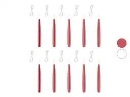 Lidl LIVARNO home Kerstboom LED-kaarsen aanbieding