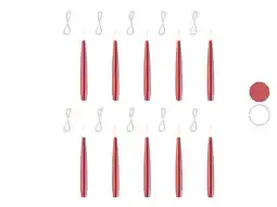 Lidl LIVARNO home Kerstboom LED-kaarsen aanbieding