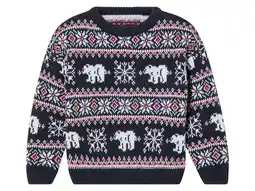 Lidl lupilu Kinder trui aanbieding