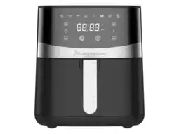 Lidl Masterpro Hetelucht friteuse 8 L aanbieding