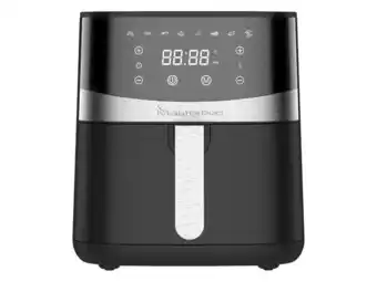 Lidl Masterpro Hetelucht friteuse 8 L aanbieding