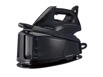 Lidl SILVERCREST Strijkijzer met stoomgenerator 2400 W aanbieding