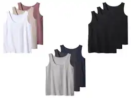 Lidl esmara Set van 3 dames hemden - Plus size aanbieding