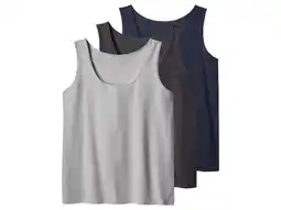 Lidl esmara Set van 3 dames hemden - Plus size aanbieding