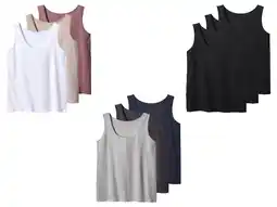 Lidl esmara Set van 3 dames hemden - Plus size aanbieding