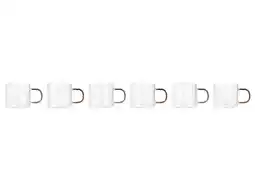 Lidl LIVARNO home Glazenset of theepot aanbieding