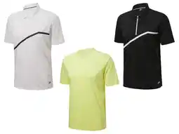 Lidl CRIVIT Heren sportshirt of -polo aanbieding