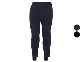 Lidl esmara Men Set van 2 lange heren onderbroeken aanbieding