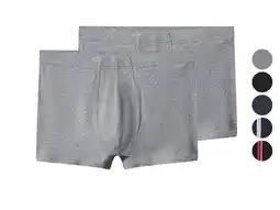 Lidl esmara Men Set van 2 heren boxers aanbieding